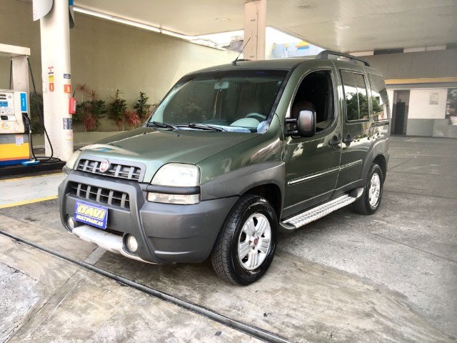 FIAT DOBLO ADVENTURE