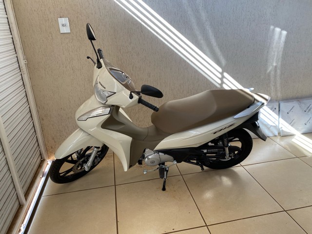 HONDA BIZ 125 2020