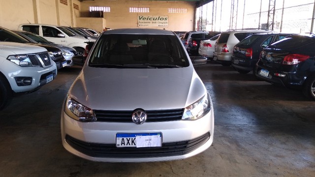 GOL CITY G6 1.0 FLEX COMPLETO 2014