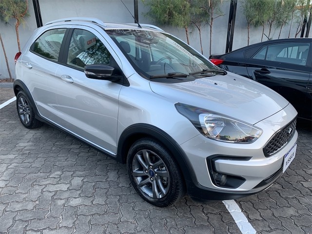 FORD KA 1.0 TI-VCT FLEX FREESTYLE MANUAL