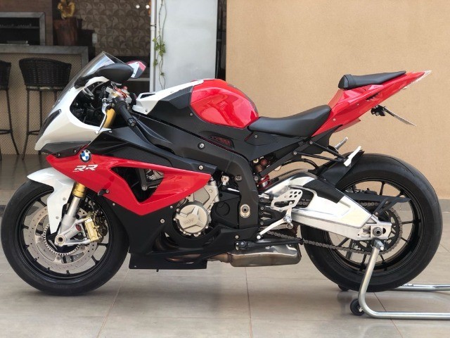 BMW S 1000 RR