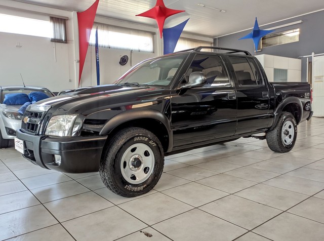 CHEVROLET S10 ADVANTAGE 2.4 FLEX 2011 CD