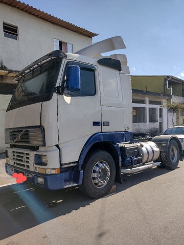 VOLVO FH 380 TRATAR COM DONO