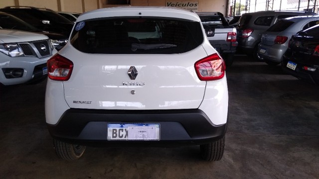 KWID ZEN 1.0 FLEX COMPLETO 2019
