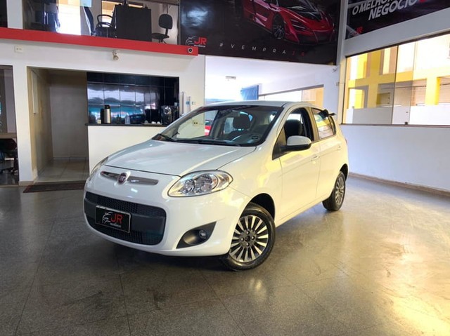 FIAT PALIO ATTRACTIVE 1.4 8V