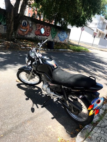 HONDA FAN 150
