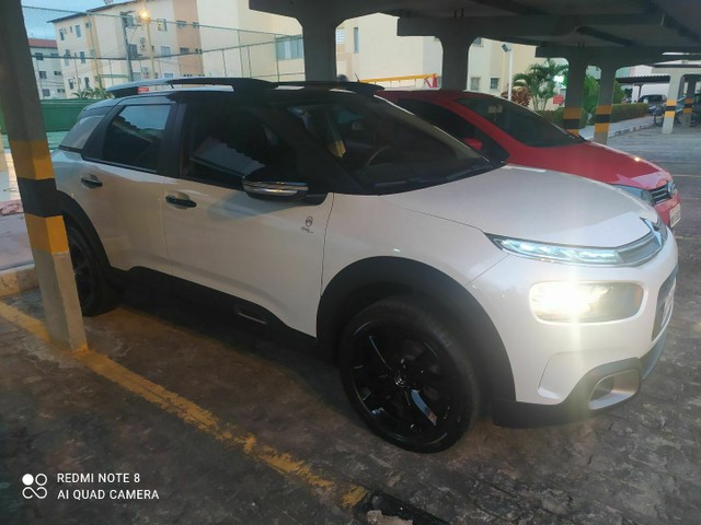 C4 CACTUS 1.6 TURBO