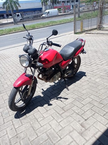 SUZUKI YES 125 EN