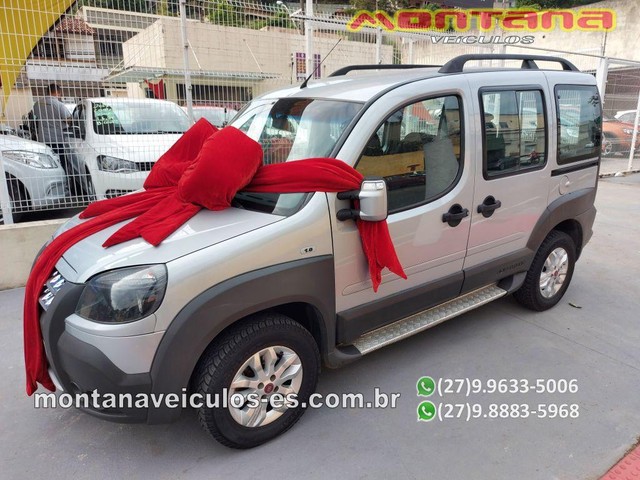 FIAT DOBLO ADV/ADV TRYON/LOCKER 1.8 FLEX