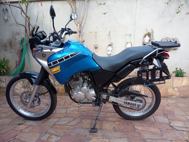 YAMAHA XTZ TENERE 250