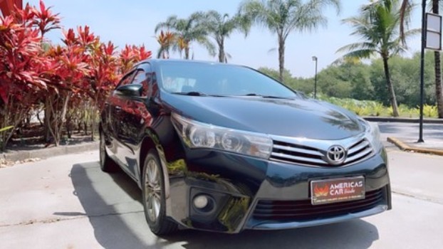 TOYOTA COROLA 2.0 XEI FLEX COM GNV AUTOMATICO 2016