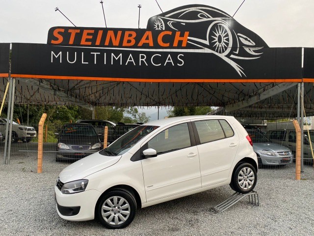 VW VOLKSWAGEN FOX TREND 1.6 COMPLETO 2014