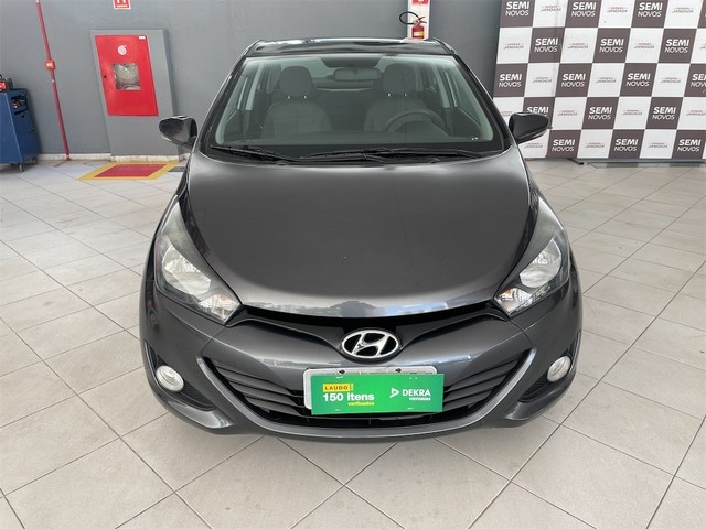 HYUNDAI HB20S 1.6 COMFORT STYLE 16V FLEX 4P MANUAL