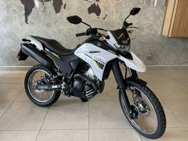 MOTO FÁCIL LANDER 250 2020