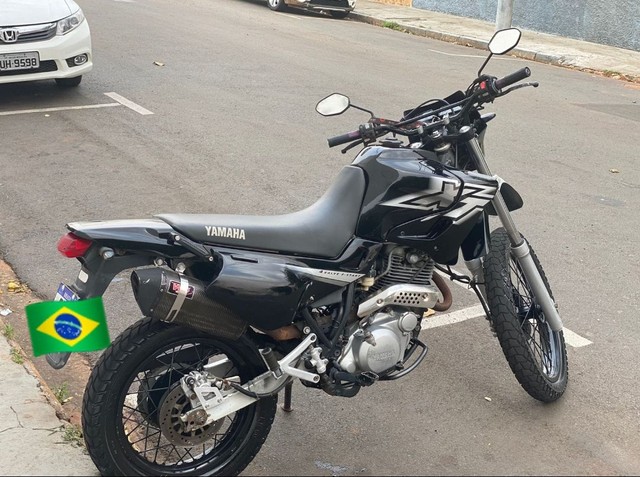 YAMAHA / XT 600 2001