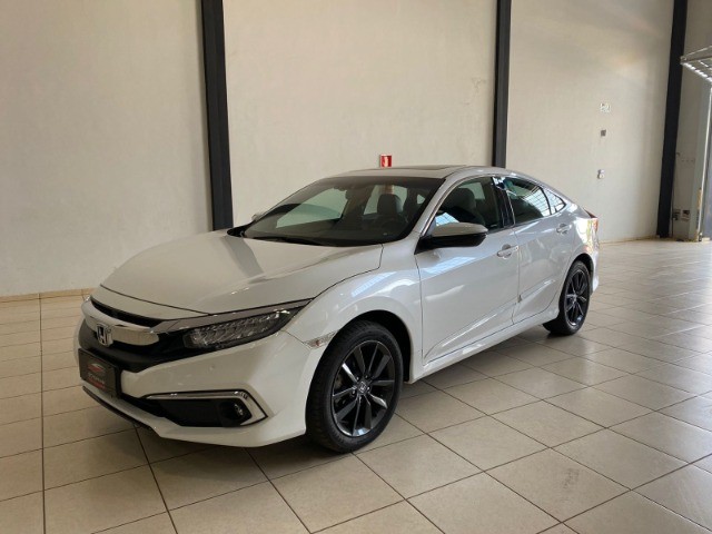 CIVIC TOURING TURBO