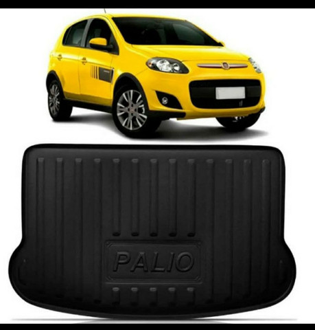 Tapete Bandeja Porta Malas Fiat Palio 2012 à 2020