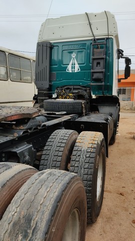 IVECO STRALIS 410