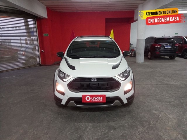 FORD ECOSPORT 2019 2.0 DIRECT FLEX STORM 4WD AUTOMÁTICO