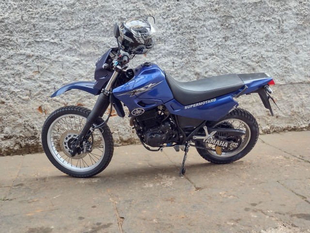 XT 600 E