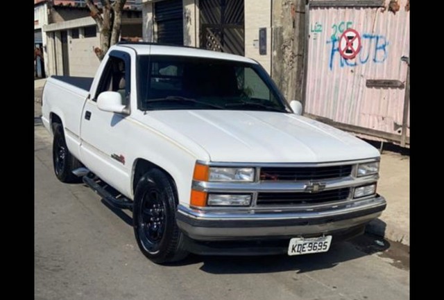 SILVERADO CONQUEST TURBO DIESEL