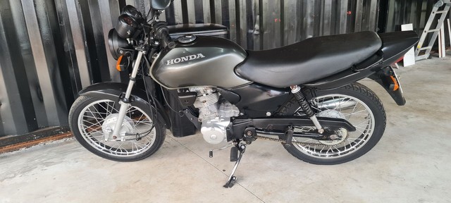 VENDO FAN CG 125