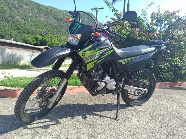 YAMAHA LANDER 250 ANO 2015