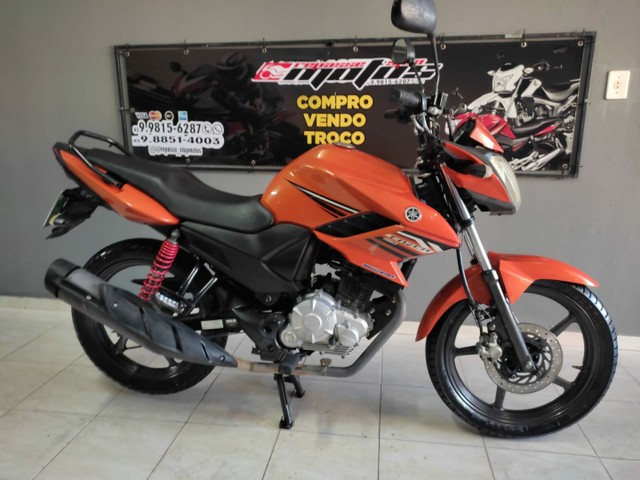 YAMAHA FAZER 150 2014/2014