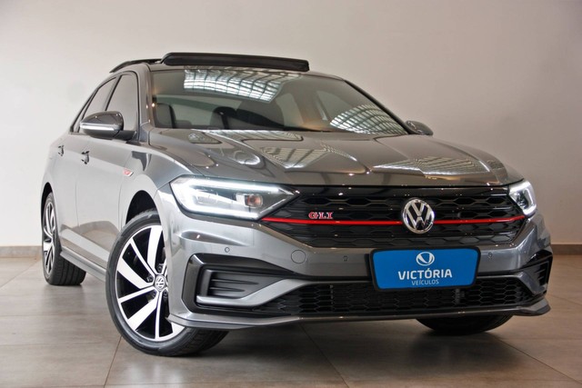 JETTA 2020/2020 2.0 350 TSI GASOLINA GLI DSG