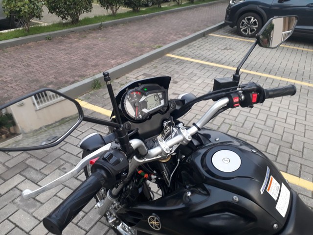 VENDO YAMAHA CROOSSER 150