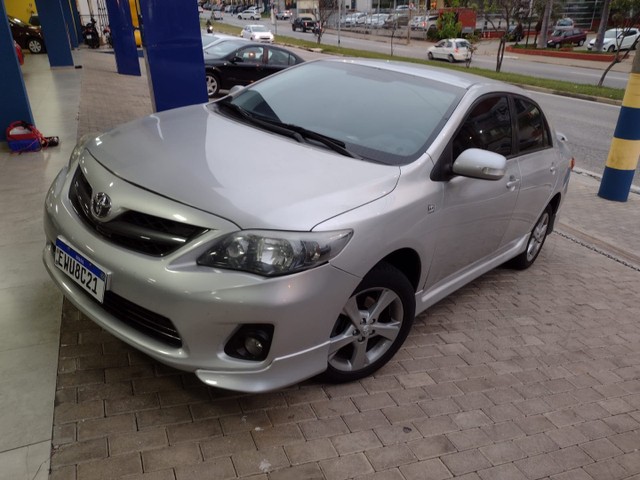 COROLLA 2.0 XRS FLEX 2013 COMPLETO