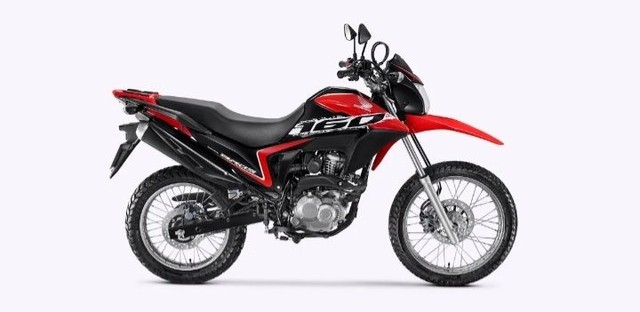 HONDA NXR BROS 160 ESDD