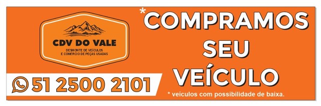 Sucata Ford Courier 1.6 (Para venda em peças) - Foto 7