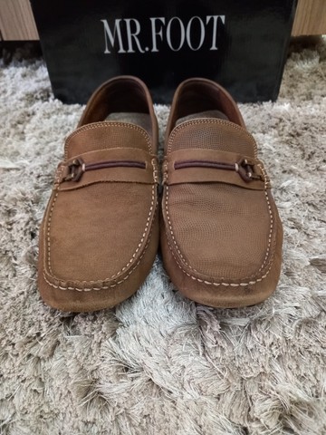 Sapato Mr. Foot N41 - Roupas e calçados - Setor Cândida de Morais, Goiânia  1015263317 | OLX