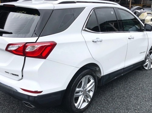 Equinox 2.0 2019 Parachoque Farol Motor Airbag Capo Retrovisor Lanterna Sucata - Foto 5