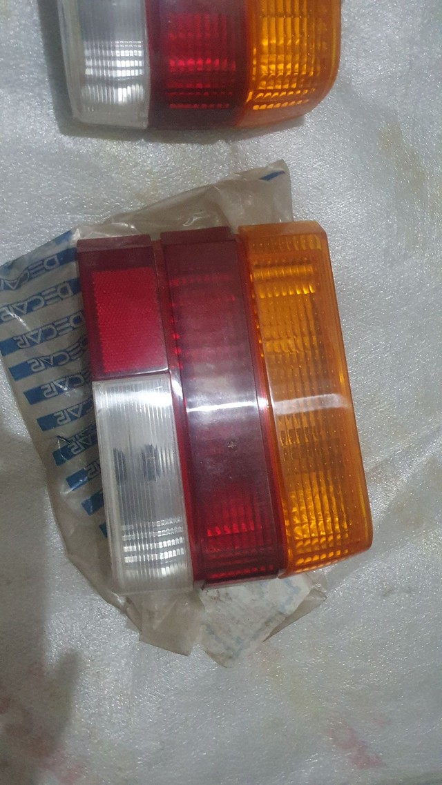 Chevette lanterna traseira nova e original arteb - Foto 3