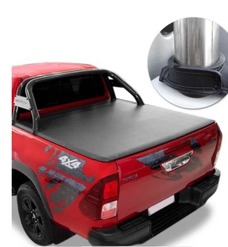  Capota Marítima  para Hilux 2018/2022 que tenha Santo Antônio 