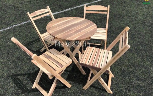 Mesa cadeira para sua loja  - Foto 5