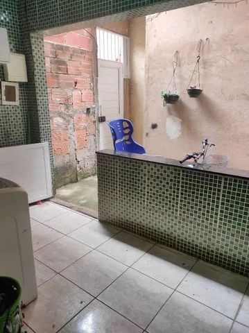 Linda casa em Santa Cruz da Serra com 2 quartos e garagem. - Foto 19