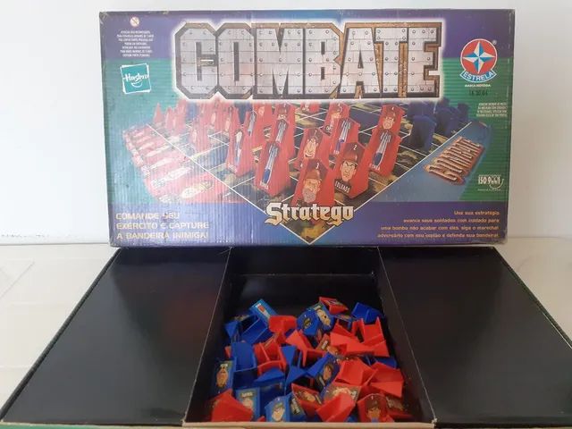 Jogo Combate - Estrela