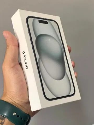 iPhone 15 128GB Lacrado 1 Ano Garantia Apple - Foto 4