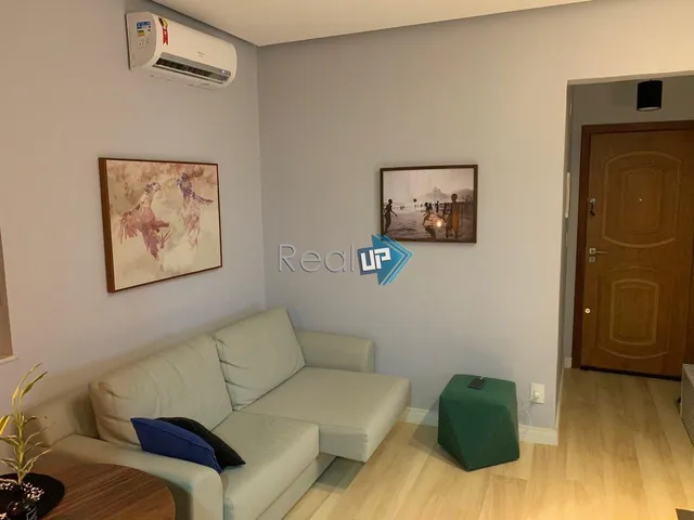 IPANEMA - REFORMADO - PORTEIRA FECHADA - 35M².