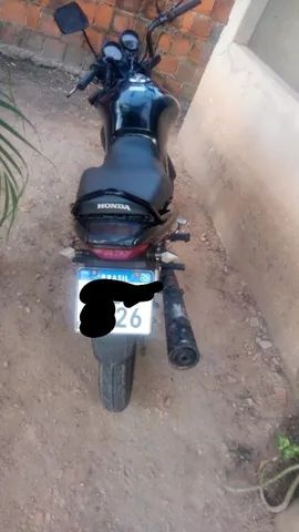 Honda CG 125 é moto clássica mais vendida na OLX; confira o