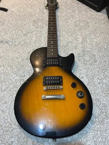 Guitarra Epiphone Les Paul Special 2