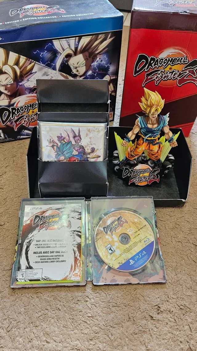 Ps2 dragon ball  +43 anúncios na OLX Brasil