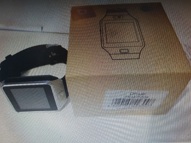 Black Friday - Relógio Smartwatch - Sem Pulseiras - Foto 3