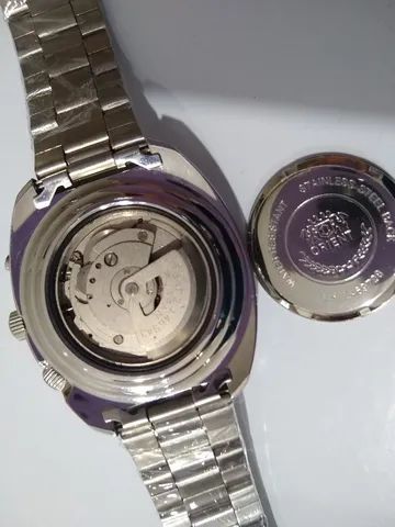 Relógio Orient Automático KD vintage novo - Foto 2