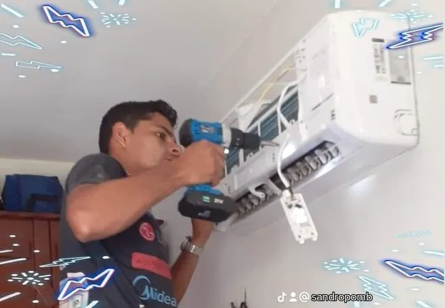 Ar condicionado Instalação e Desinstalação Atendimento Rápido