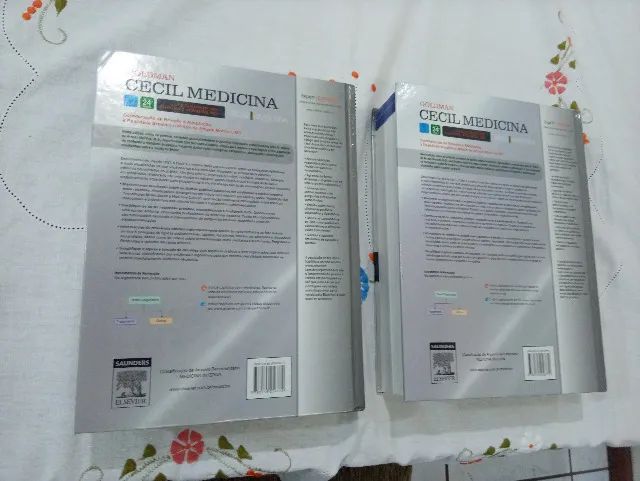 Goldman Cecil - Medicina - 2 Volumes - Foto 5
