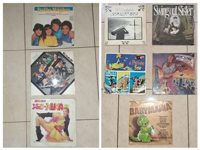 Vendo LPS antigos - Foto 6